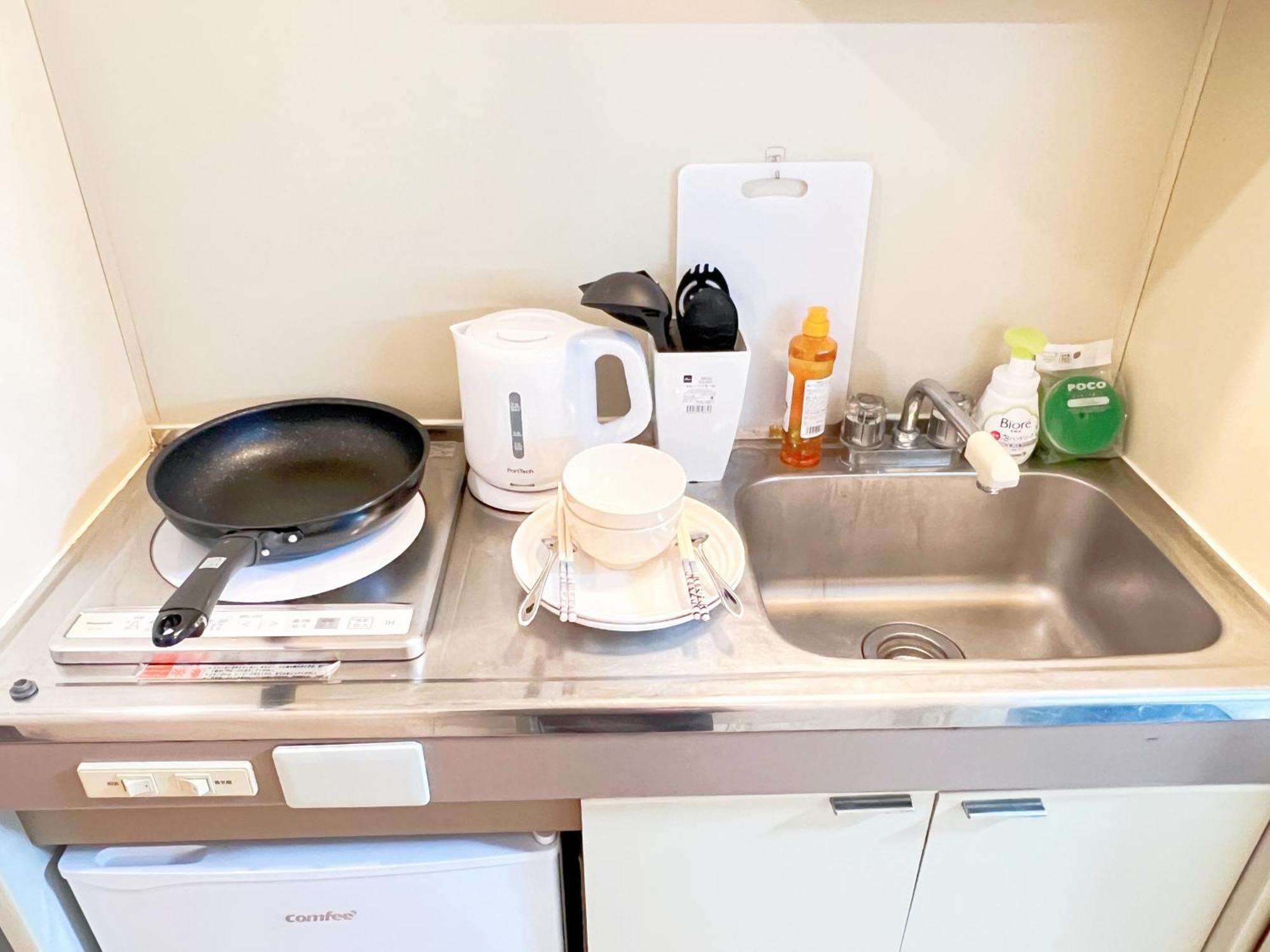 Apartamento Ikebukuro Sugamo 203 *